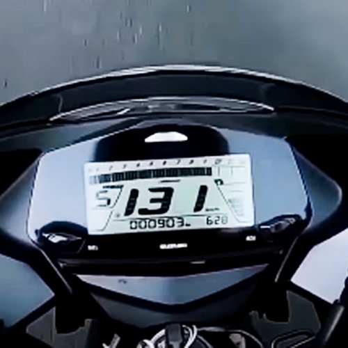 Suzuki Gixxer SF Fi ABS Top Speed