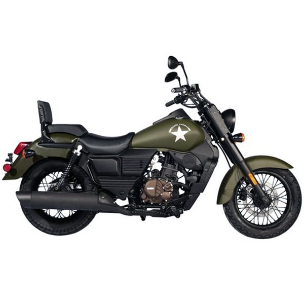 Um renegade commando 2021 deals