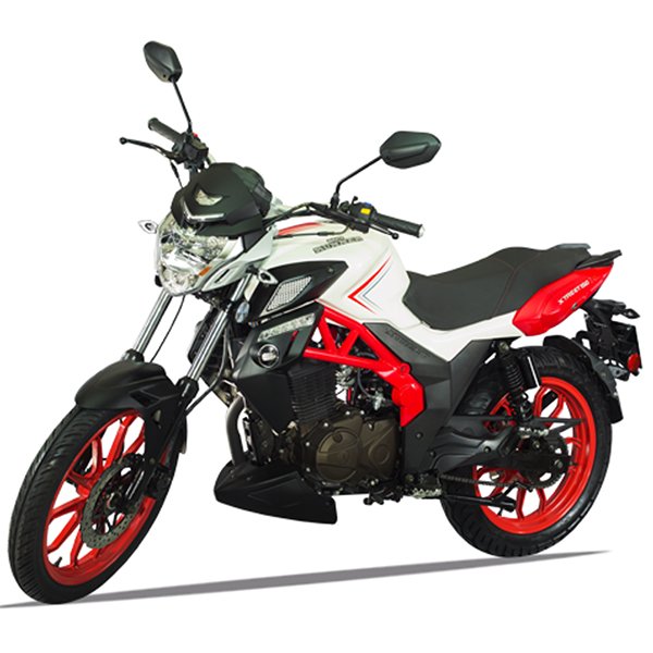 UM Runner Xtreet R150 Front