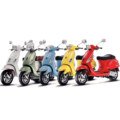 Vespa LX 125 All Colors