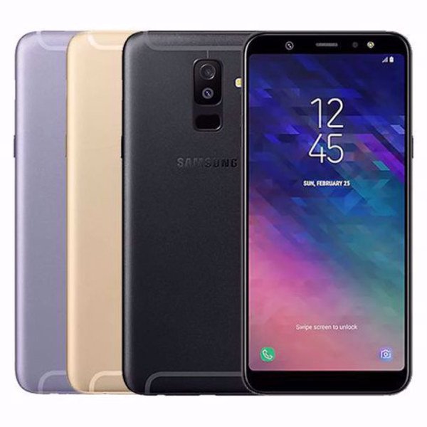 samsung a6  plus