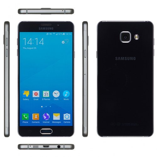 Samsung Galaxy A7 (2016) Side