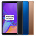 Samsung Galaxy A7 (2018) All Colors