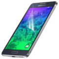 Samsung Galaxy A8 2015 Side