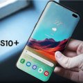 Samsung Galaxy S10 Plus Display