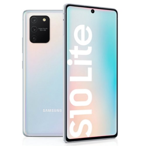 Samsung Galaxy S10 Lite Side