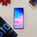 Samsung Galaxy S10 Lite Front