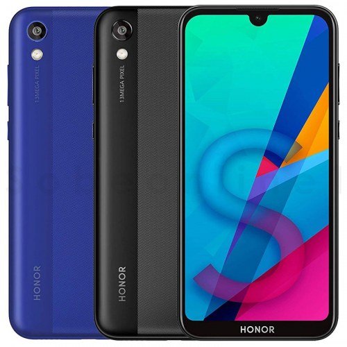 Honor 8S All Colors