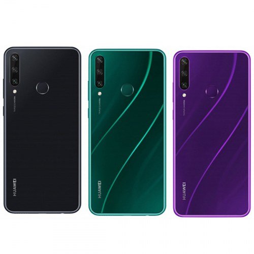 Huawei Y6p All Colors