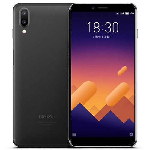 Meizu E3 Black