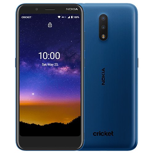 Nokia C2 Tava