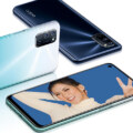 Oppo A92 Top and Bottom
