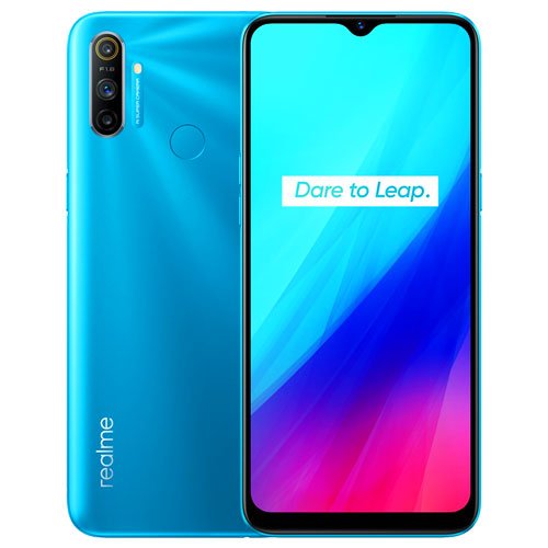 Realme C3 (3 cameras)