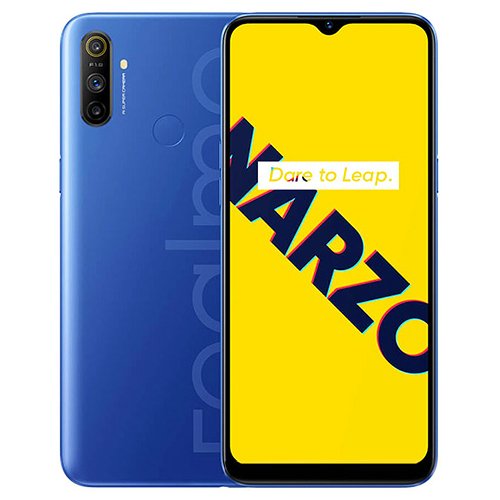 Realme Narzo 10A