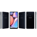 Samsung Galaxy A10s Side