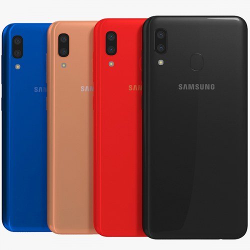 Samsung Galaxy A20 All Colors