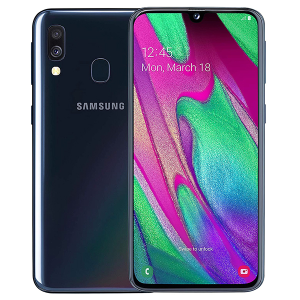 Samsung Galaxy A40 price in Bangladesh 2022 | bd price