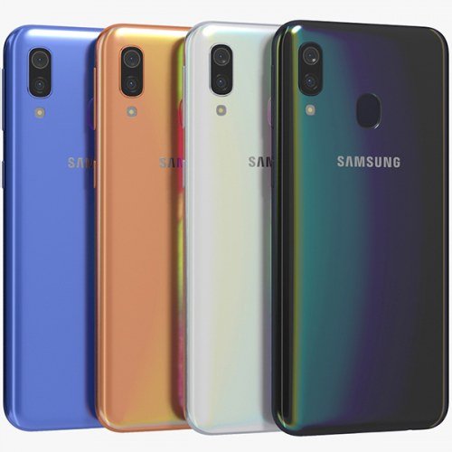 Samsung Galaxy A40 All Colors