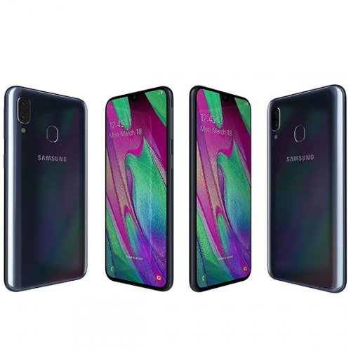 Samsung Galaxy A40 Front
