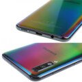 Samsung Galaxy A50 Top and Bottom