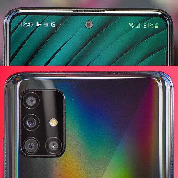 Samsung Galaxy A51 5G Price in Bangladesh 2021 | BD Price
