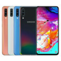 Samsung Galaxy A70 All Colors
