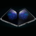Samsung Galaxy Fold 5G Bottom Side