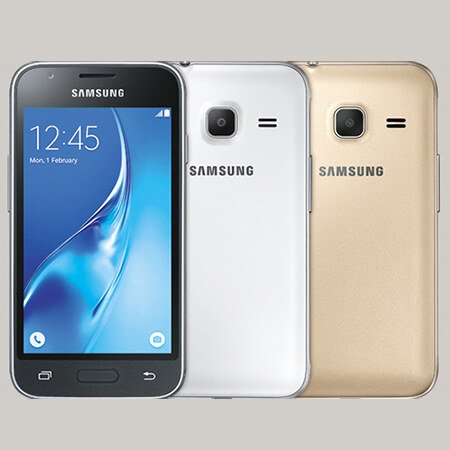 Samsung Galaxy J1 Nxt All Colors