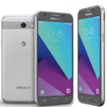 Samsung Galaxy J3 Emerge Side