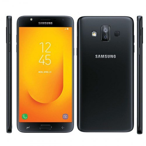 Samsung Galaxy J7 Duo Side