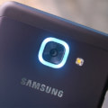 Samsung Galaxy J7 Max Back LED Light