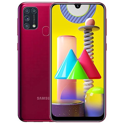 compare samsung a50 and m31