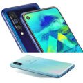 Samsung Galaxy M40 Camera and Side