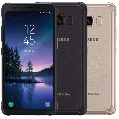 Samsung Galaxy S8 Active All Colors