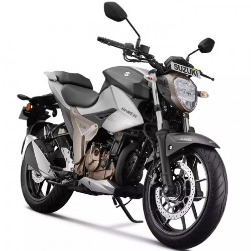 Suzuki Gixxer 250 Front