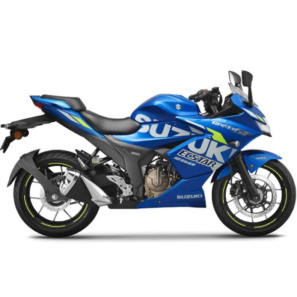  Suzuki Gixxer SF 250 -cafeauto-2