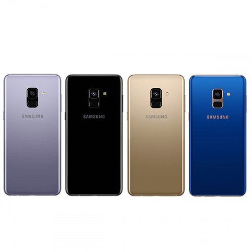 Samsung Galaxy A8 (2018) All Colors