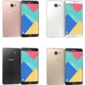 Samsung Galaxy A9 Pro (2016) All Colors