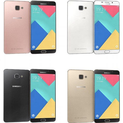 Samsung Galaxy A9 Pro (2016) All Colors