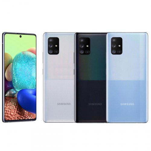 Samsung Galaxy A51 5G All Colors