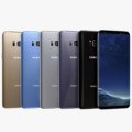 Samsung Galaxy S8 Plus All Colors