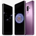 Samsung Galaxy S9 Plus Side