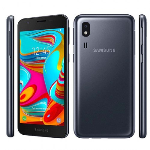 Samsung Galaxy A2 Core Side
