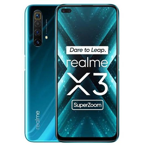 Realme X3 Super Zoom