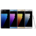 Samsung Galaxy Note 7 All Colors