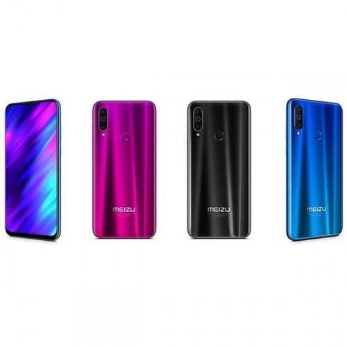 Meizu M10 All Colors