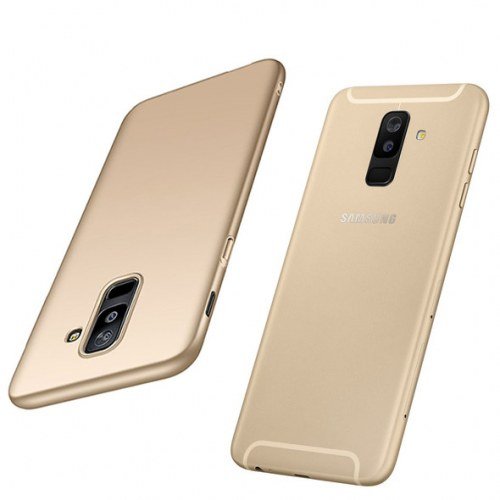 Samsung Galaxy A6+ (2018) Side