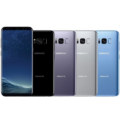 Samsung Galaxy S8 All Colors