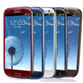 Samsung Galaxy S3 All Colors