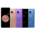 Samsung Galaxy S9 All Colors